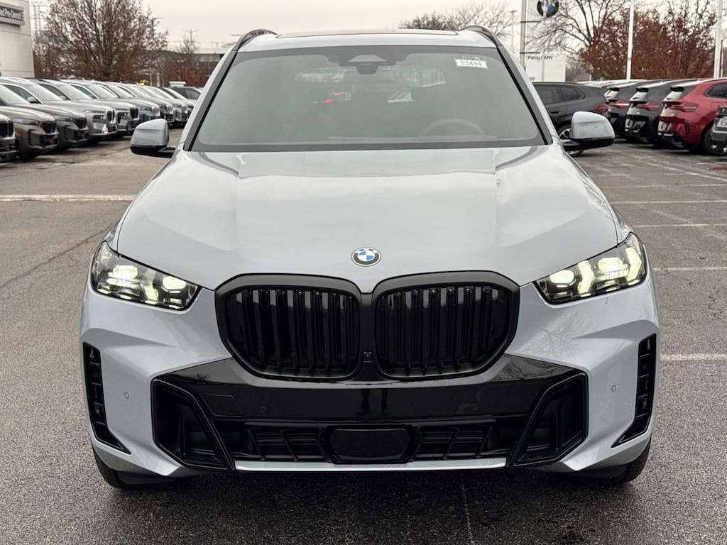 New 2026 BMW X5 xDrive40i SUV