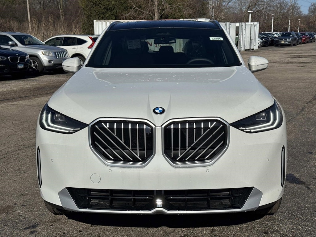 New 2026 BMW X3 30 xDrive SUV