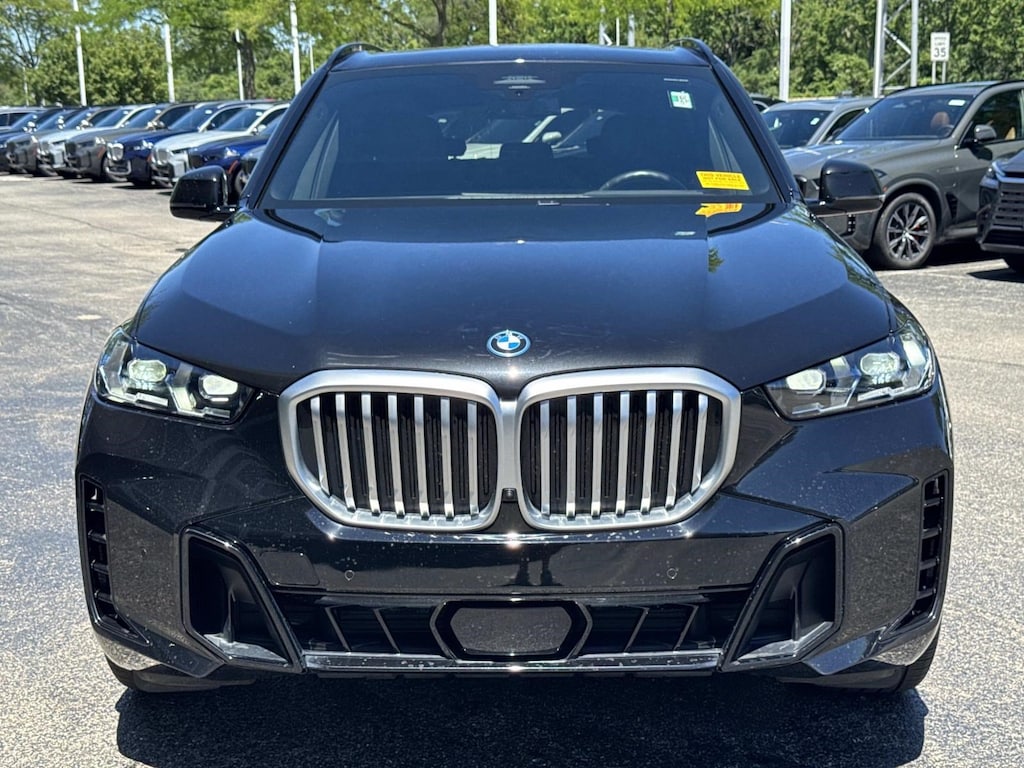Certified 2024 BMW X5 xDrive50e SUV