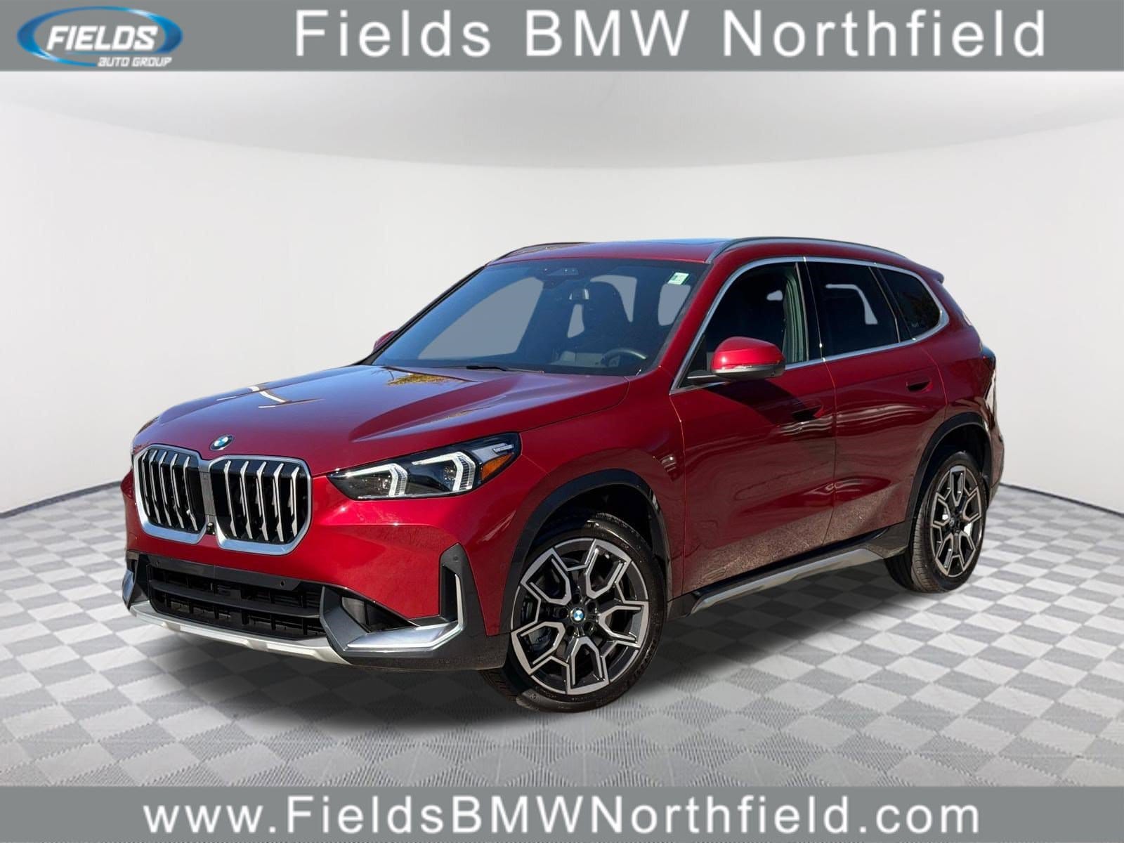 2026 BMW X1 28i