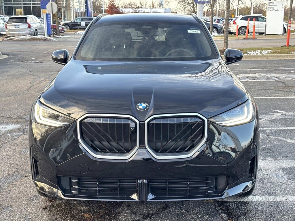 New 2026 BMW X3 30 xDrive SUV