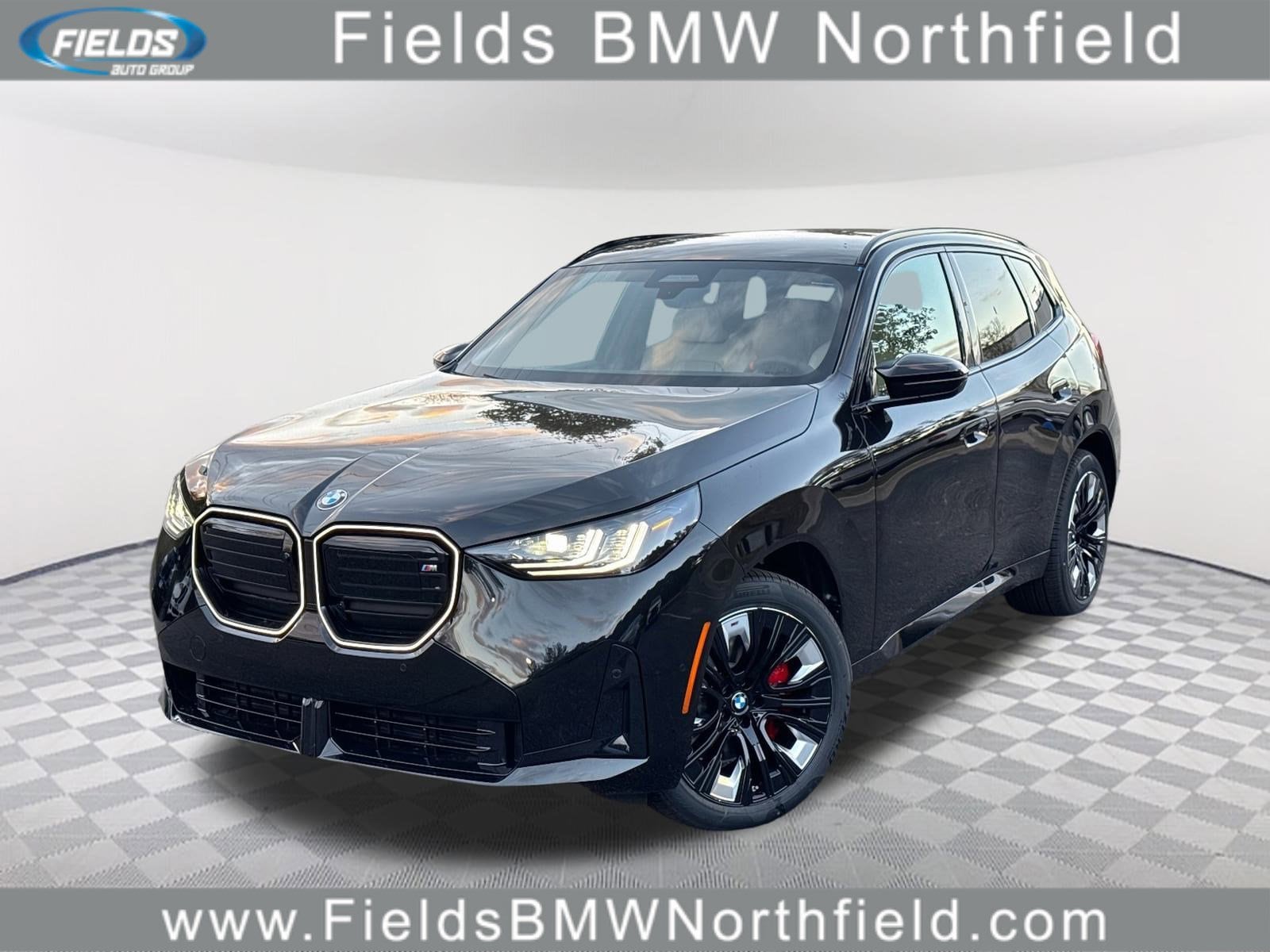 2026 BMW X3 M50's photo