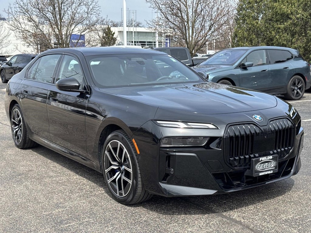 Certified 2023 BMW 7 Series 760i xDrive Sedan