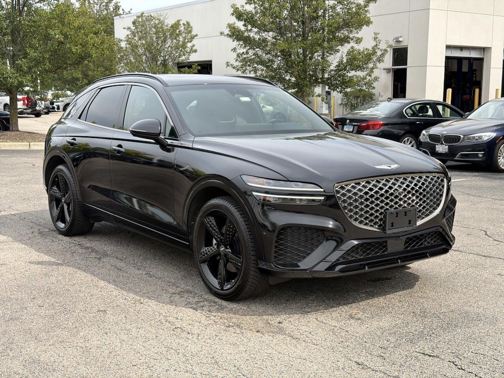 Used 2022 Genesis GV70 2.5T SUV