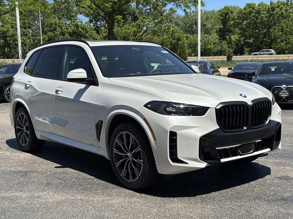 New 2026 BMW X5 xDrive40i SUV