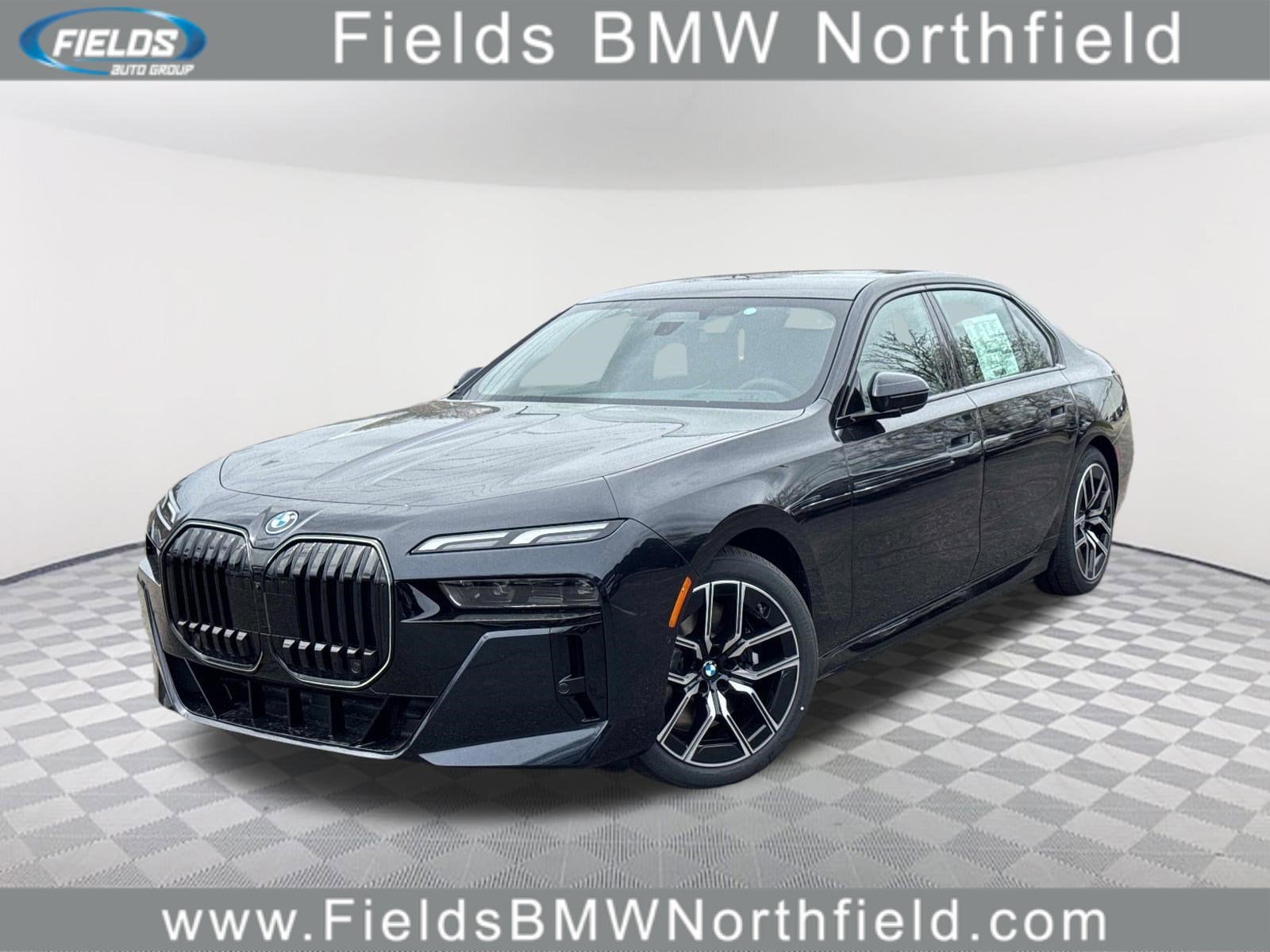 2026 BMW i7 xDrive60 Sedan's photo