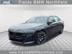 2026 BMW i7 xDrive60 Sedan