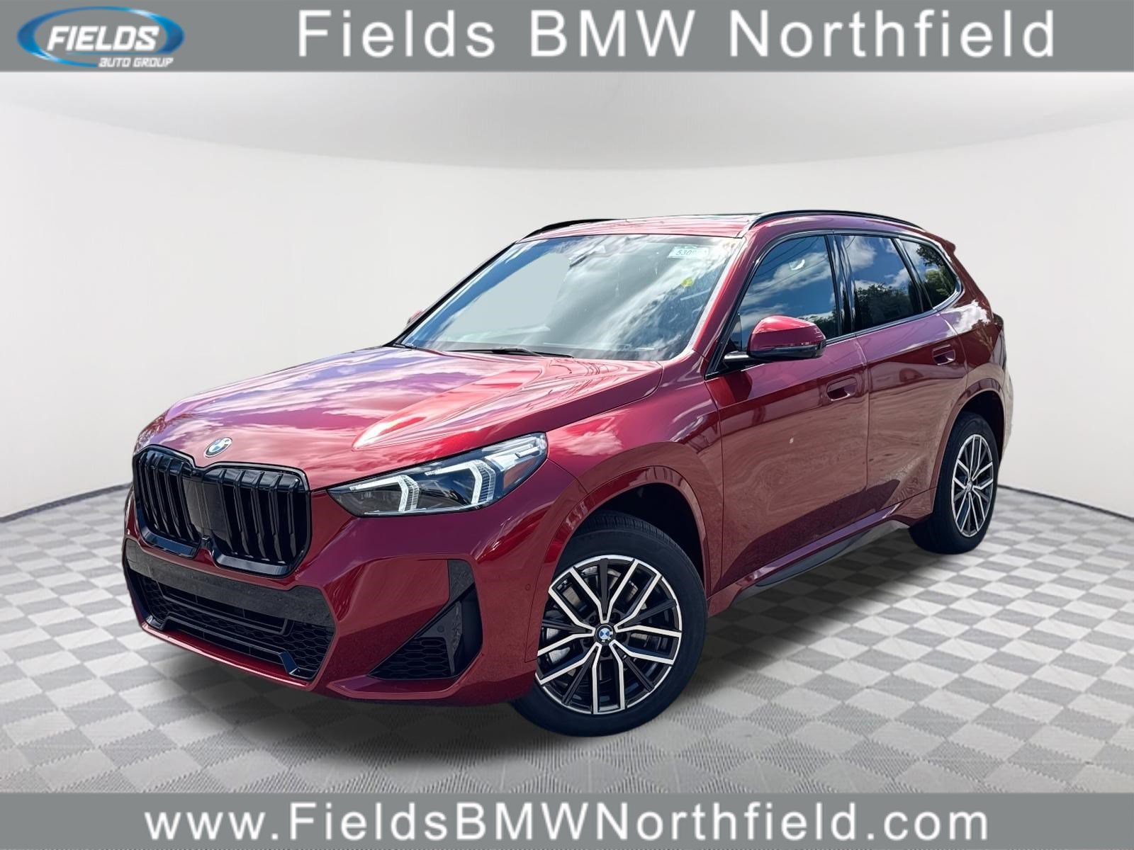 2026 BMW X1