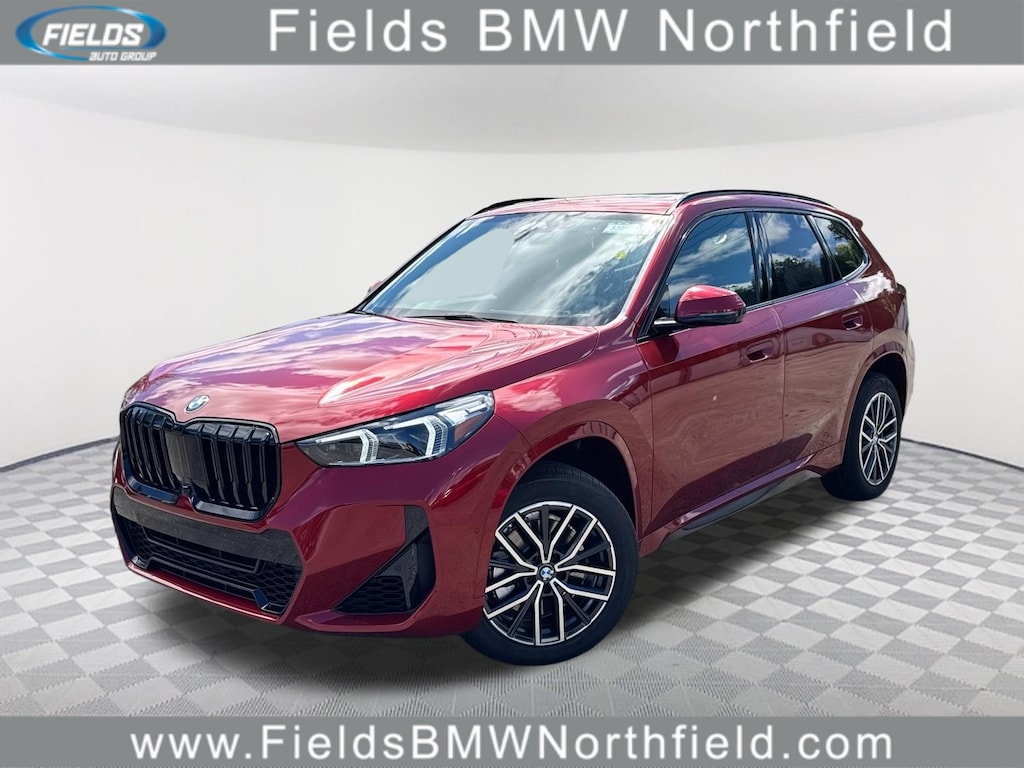 New 2026 BMW X1 xDrive28i SUV