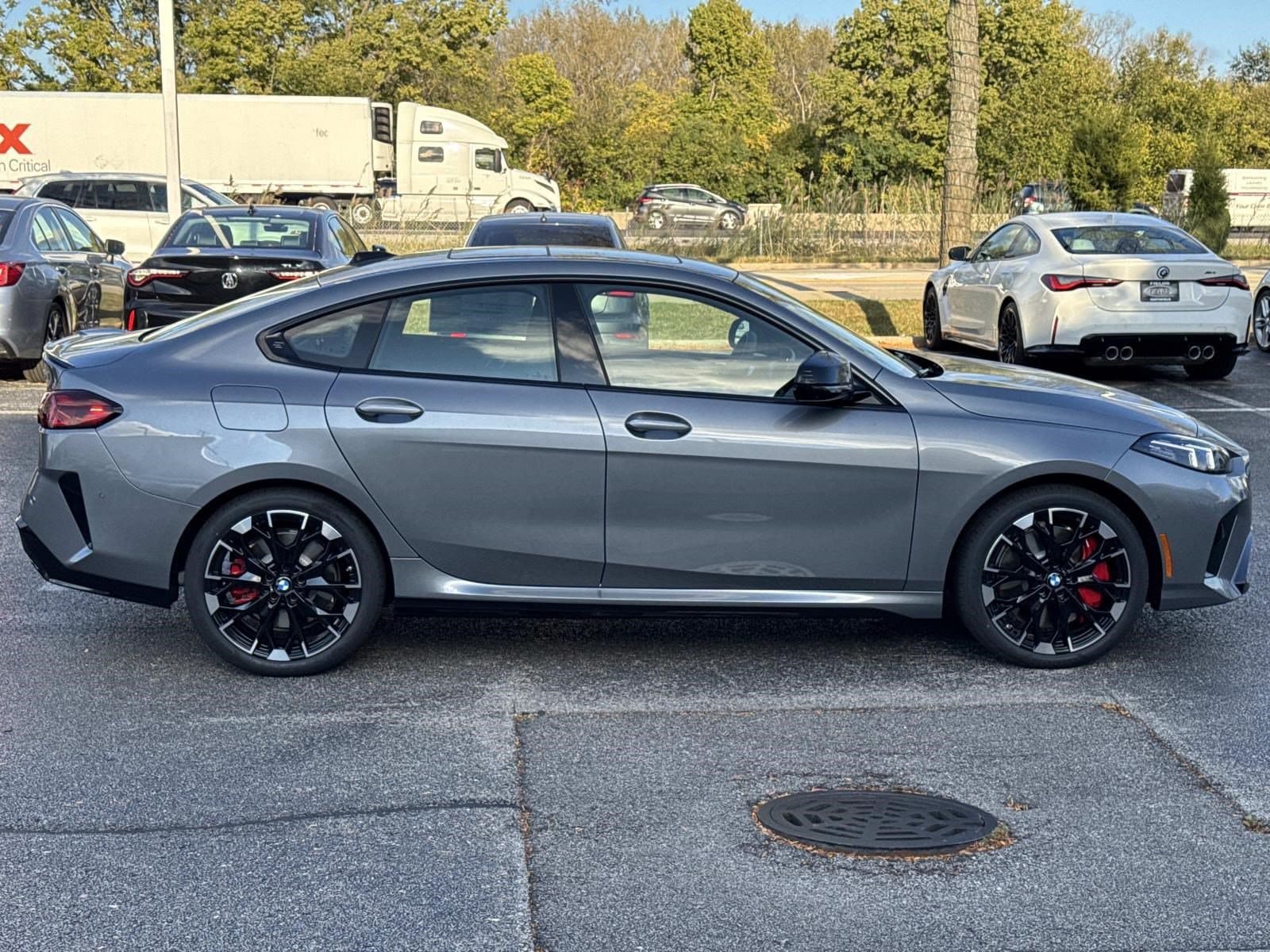 2026 BMW 2 Series M235 - Photo 4