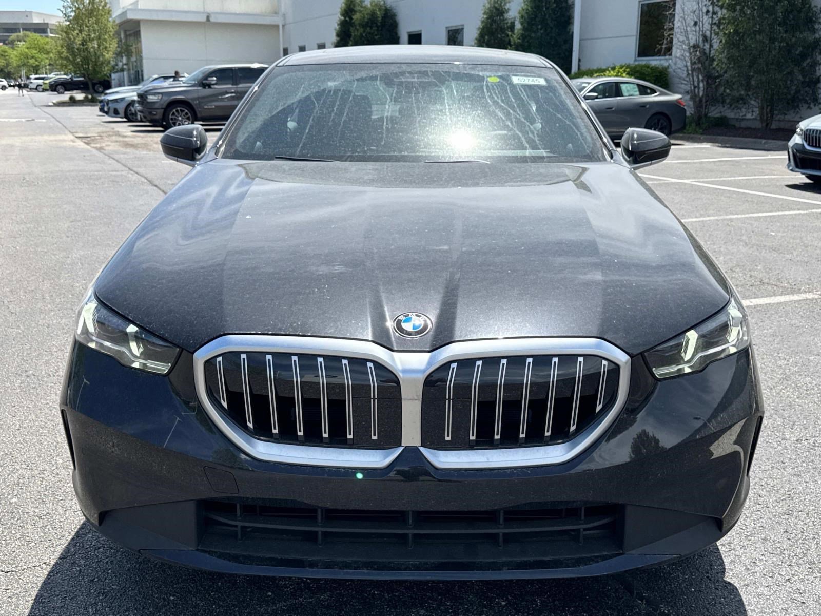2026 Bmw 530i xDrive photo 2