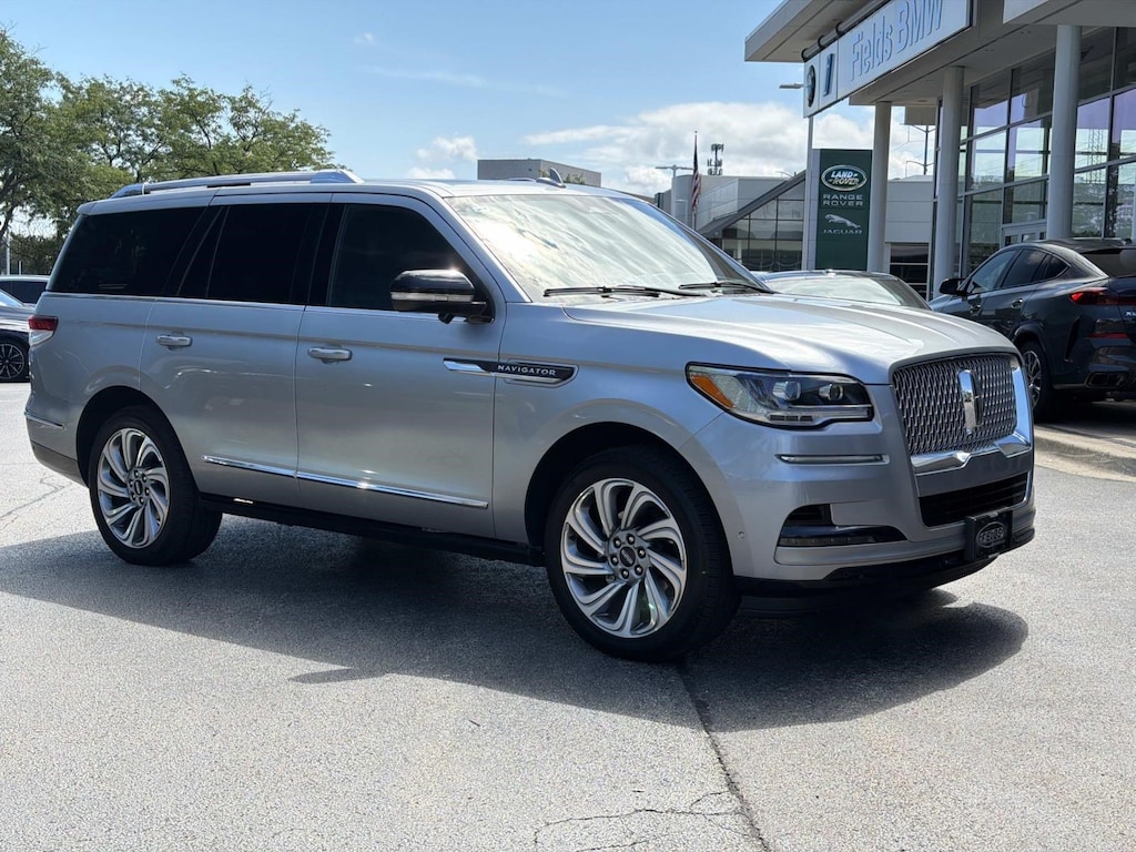 Used 2023 Lincoln Navigator Reserve SUV
