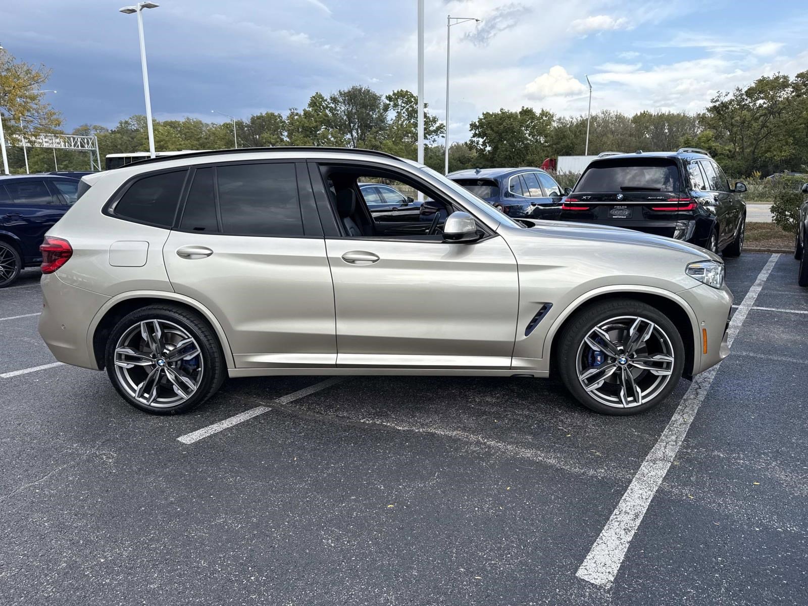 2021 Bmw X3 M40i photo 4