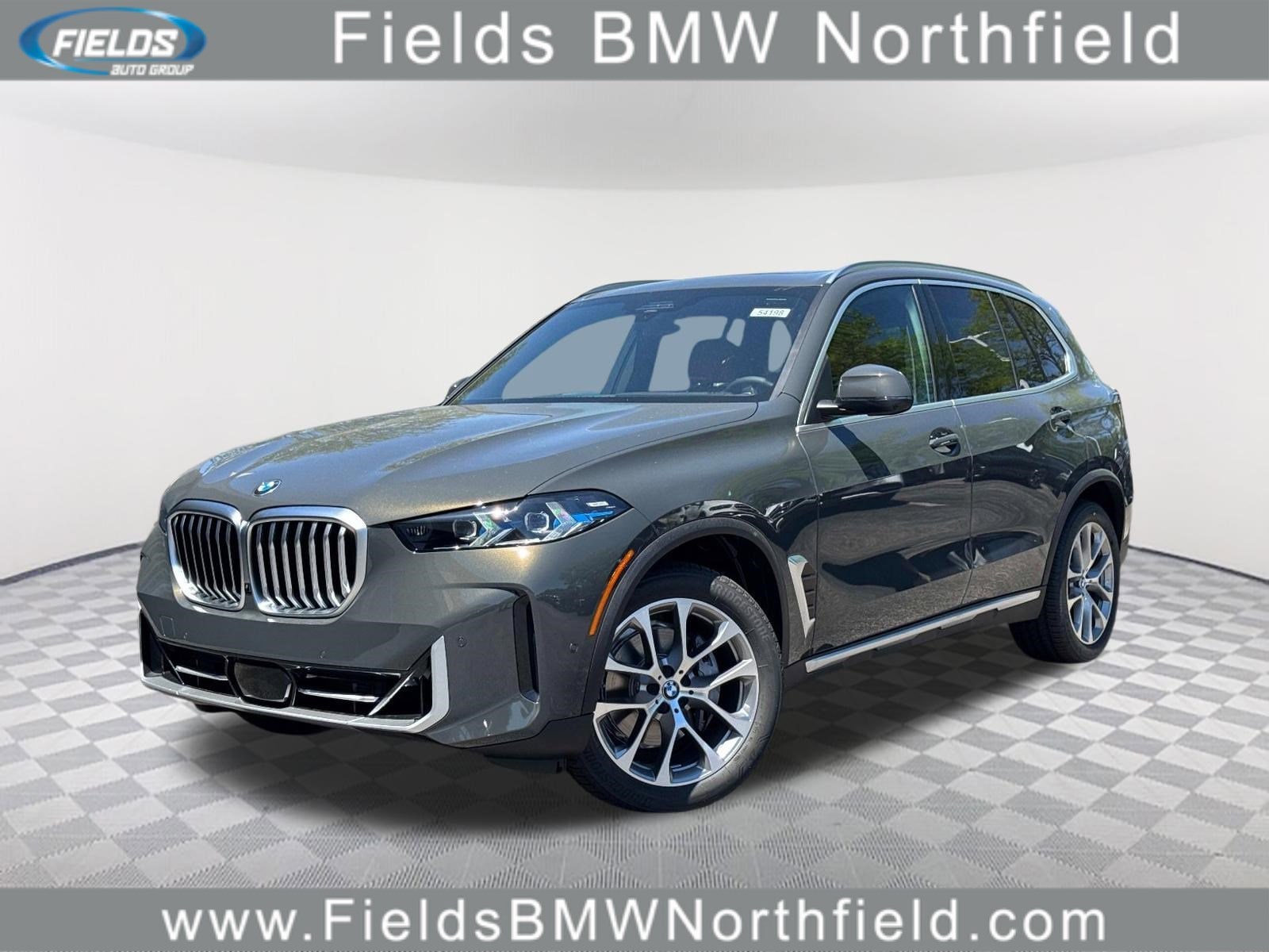 2026 BMW X5 xDrive40i's photo