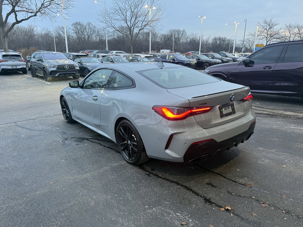 Certified 2023 BMW 4 Series M440i xDrive Coupe