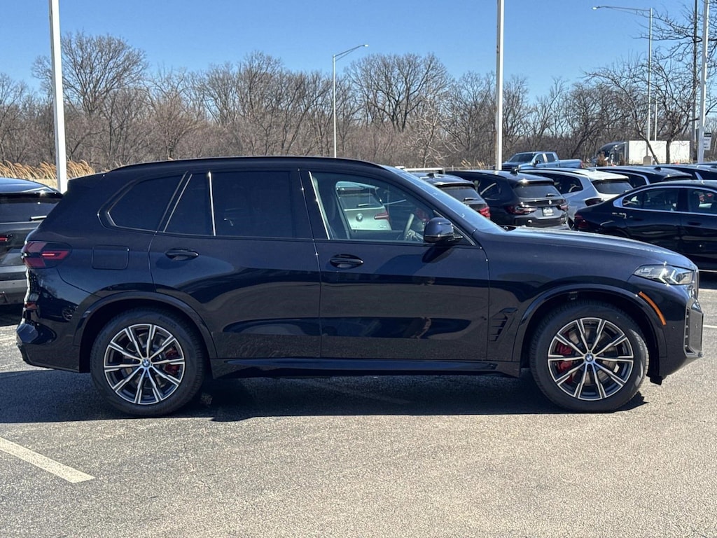 New 2026 BMW X5 PHEV xDrive50e SUV