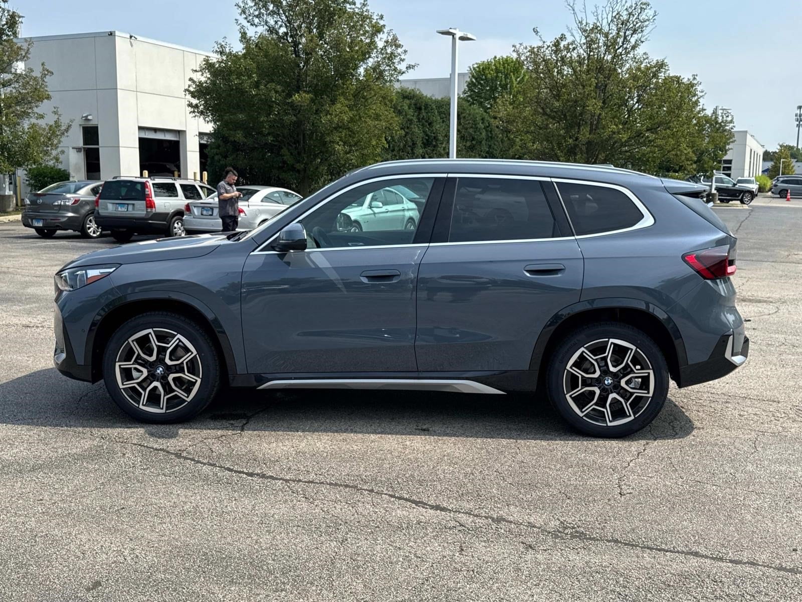 2026 BMW X1 XDrive28i - Photo 8