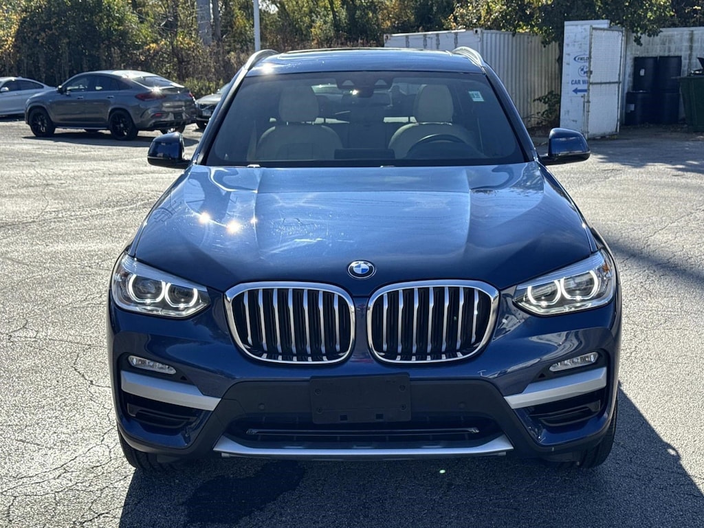 Used 2019 BMW X3 xDrive30i SUV