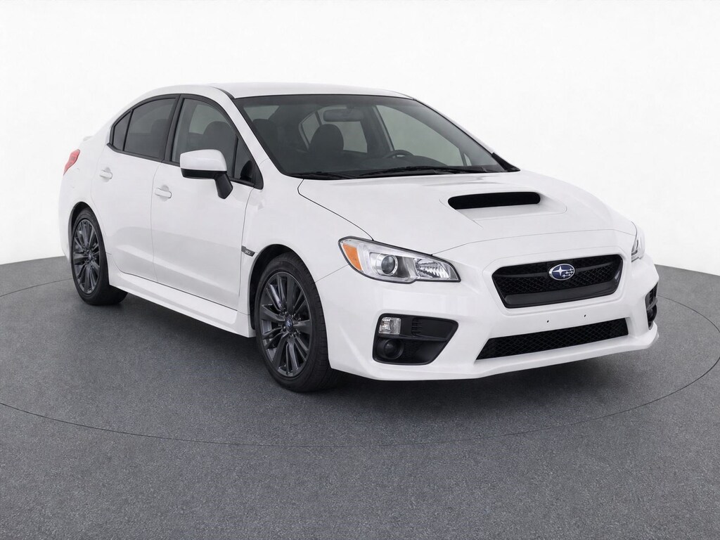 Used 2017 Subaru WRX Sedan