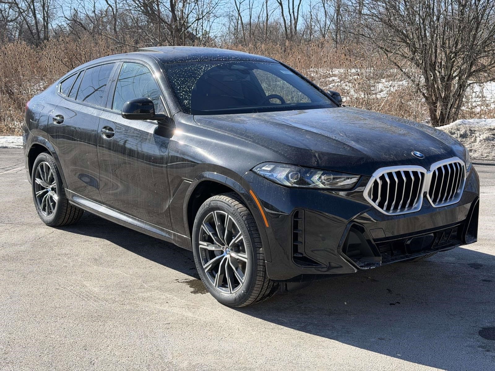 2026 BMW X6 40i