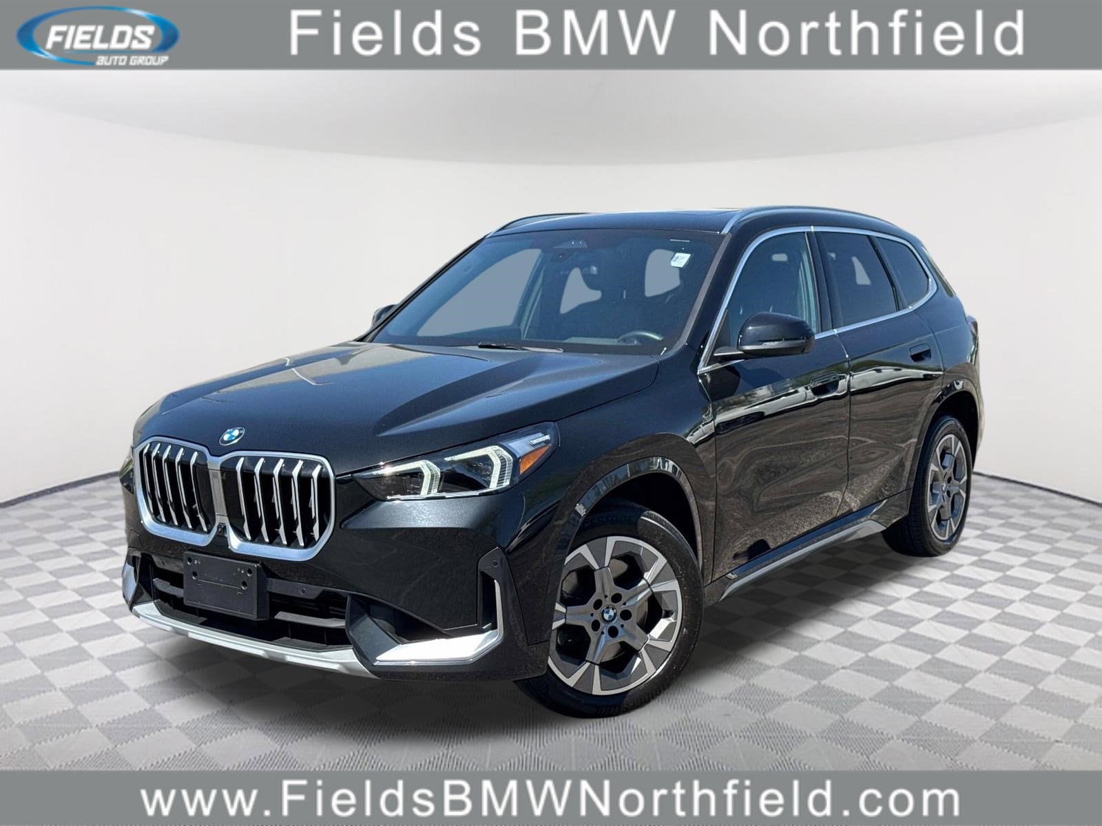 2025 BMW X1 xDrive28i's photo