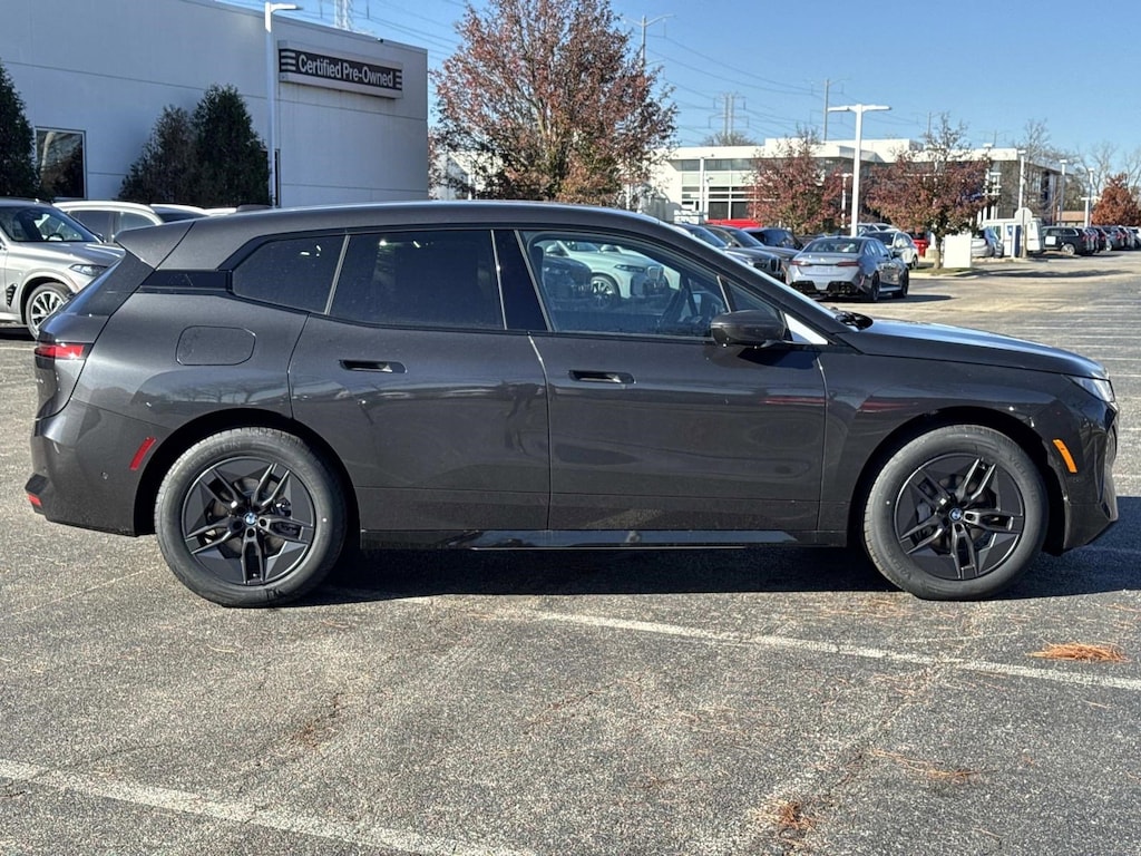 New 2026 BMW iX xDrive45 SUV