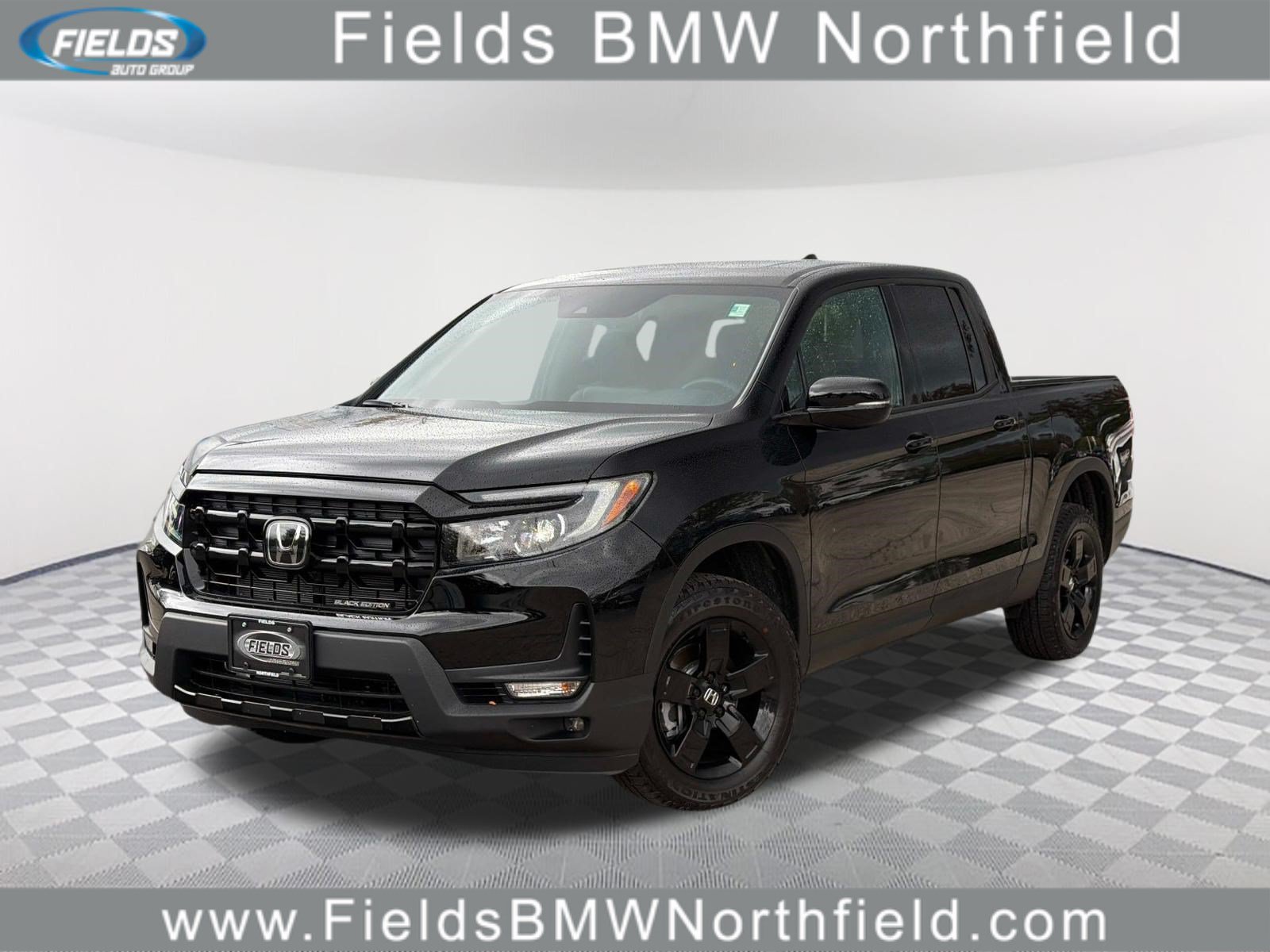 2026 Honda Ridgeline