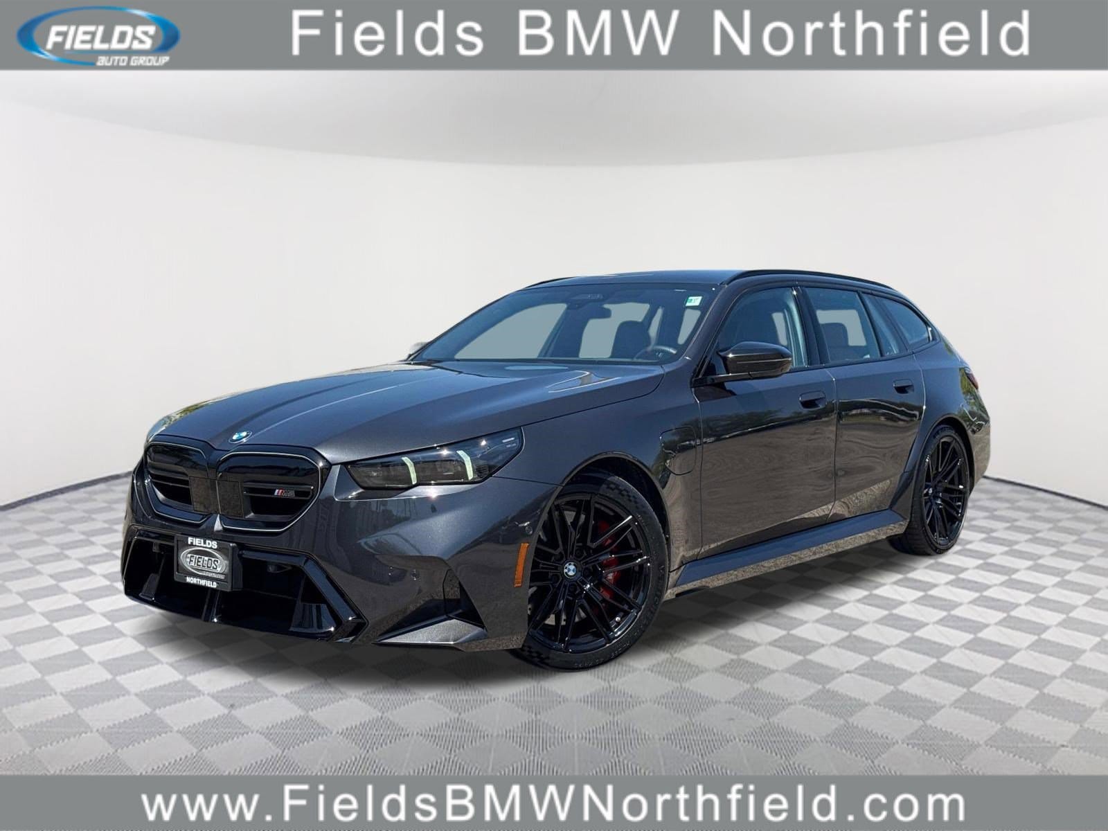 2026 BMW M5 M5 Touring's photo