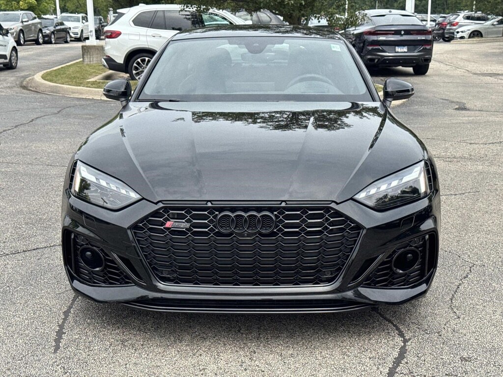 Used 2025 Audi RS 5 Sportback 2.9T Sportback