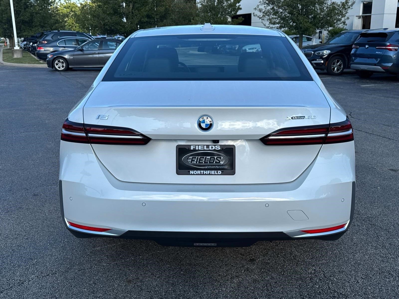 2026 BMW i5 40 - Photo 6
