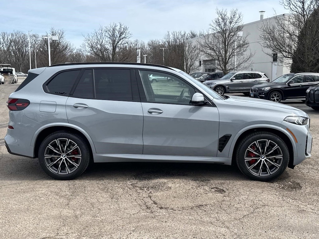 New 2026 BMW X5 xDrive40i SUV