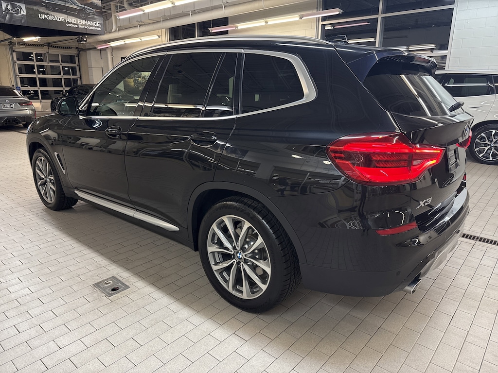 Used 2019 BMW X3 xDrive30i SUV