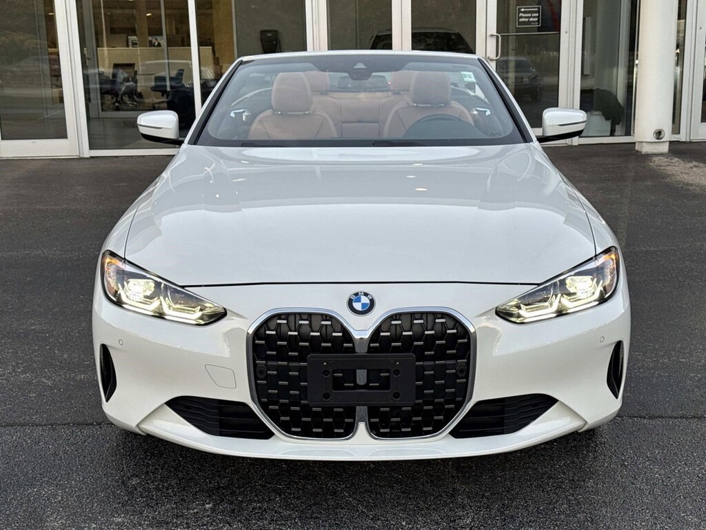 Certified 2023 BMW 4 Series 430i xDrive Convertible