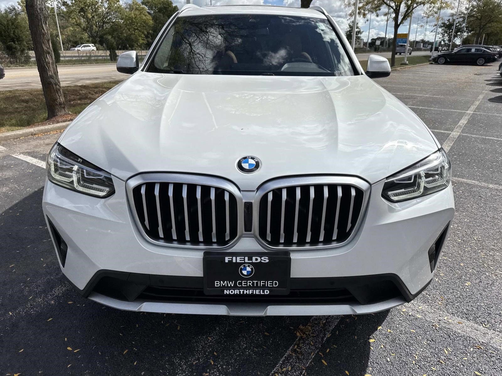 2022 Bmw X3 xDrive30i photo 2