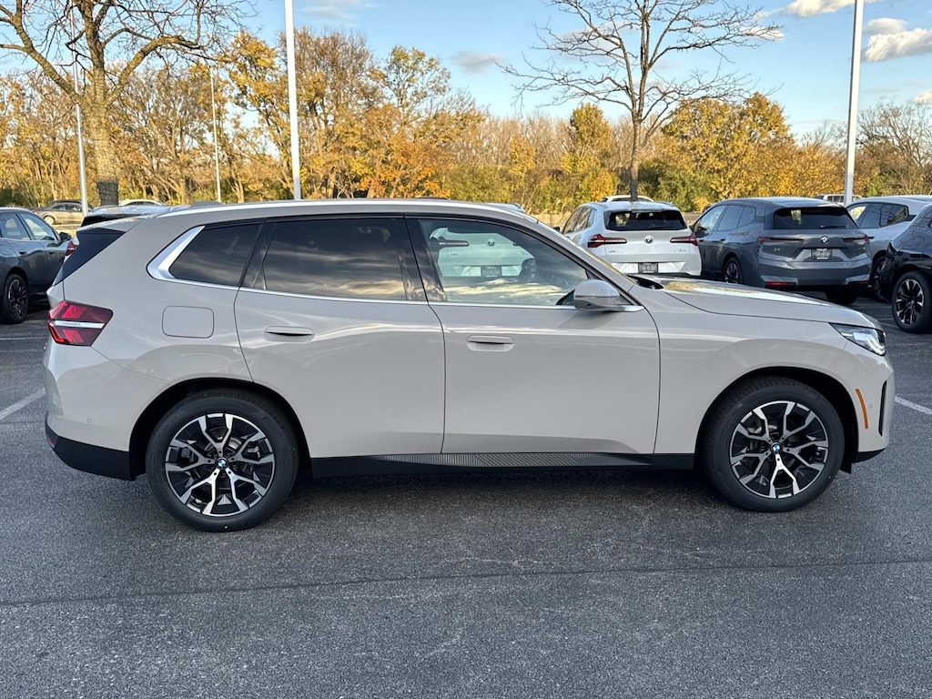 Used 2026 BMW X3 30 xDrive SUV