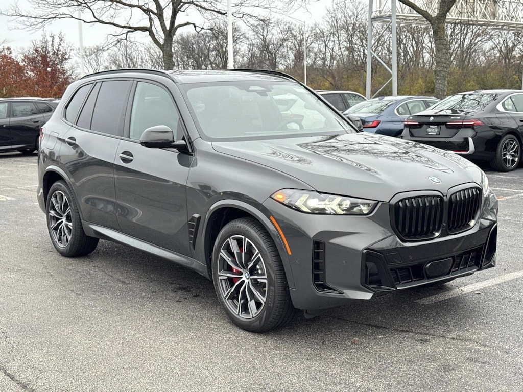 New 2026 BMW X5 xDrive40i SUV