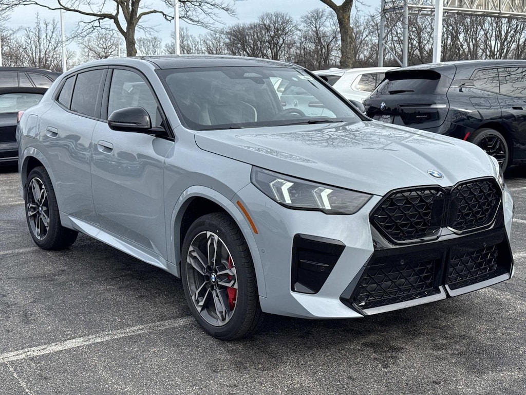 New 2026 BMW X2 xDrive28i SUV