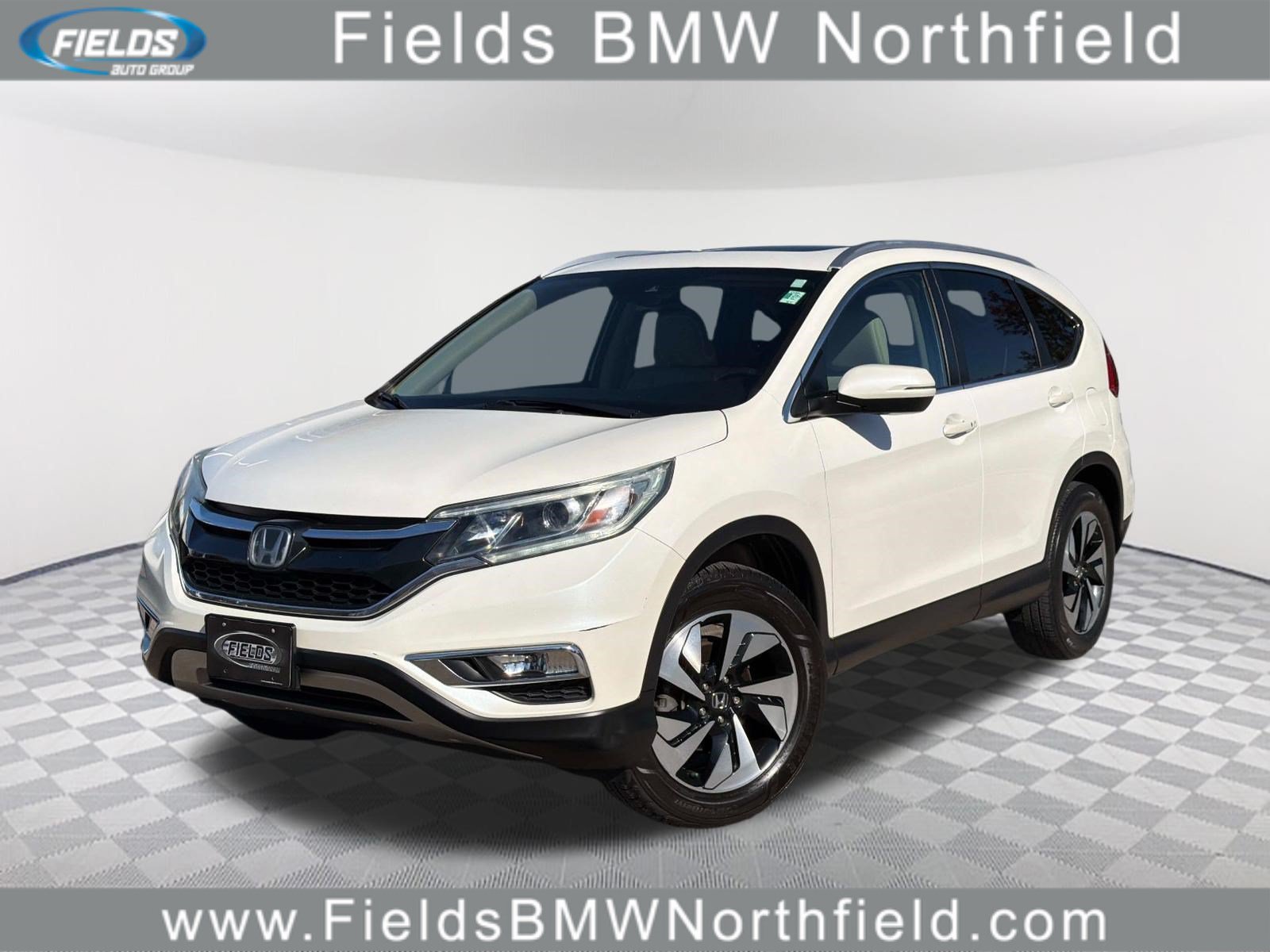 Used 2016 Honda CR-V Touring SUV
