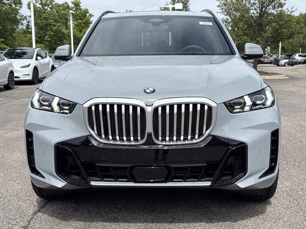 New 2026 BMW X5 xDrive40i SUV