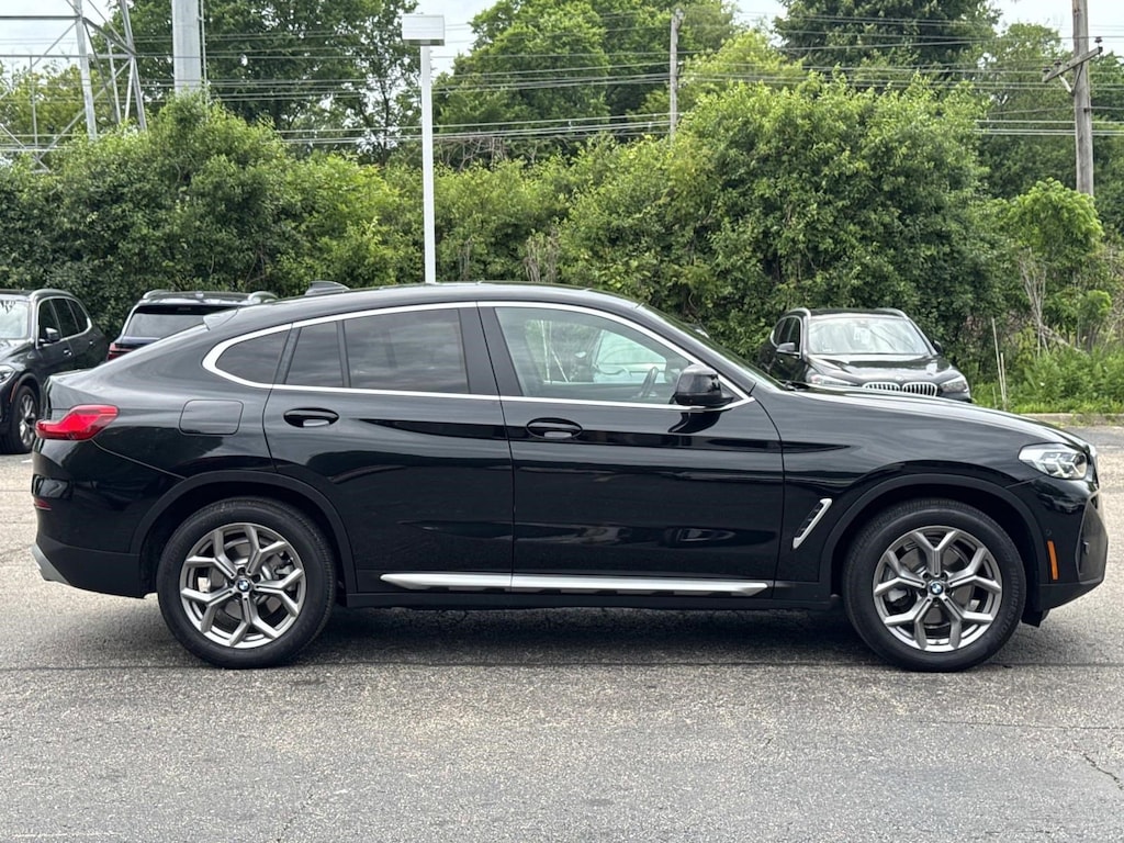 Used 2022 BMW X4 xDrive30i Sports Activity Coupe