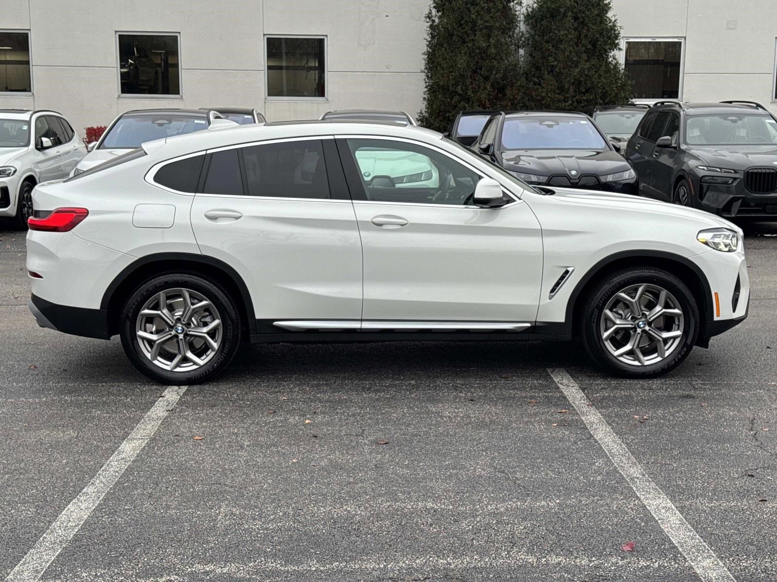 2022 Bmw X4 xDrive30i photo 4