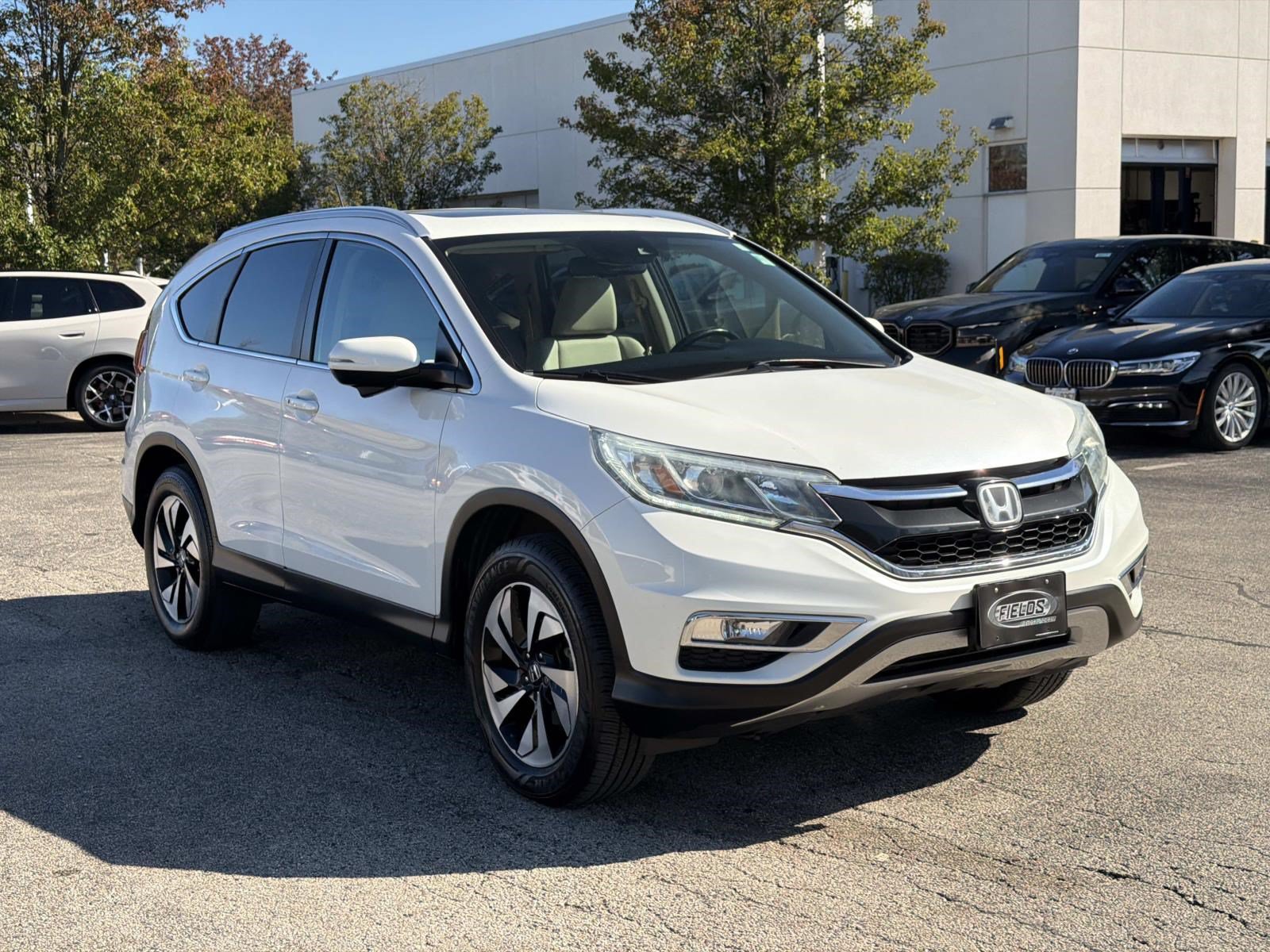 Used 2016 Honda CR-V Touring SUV