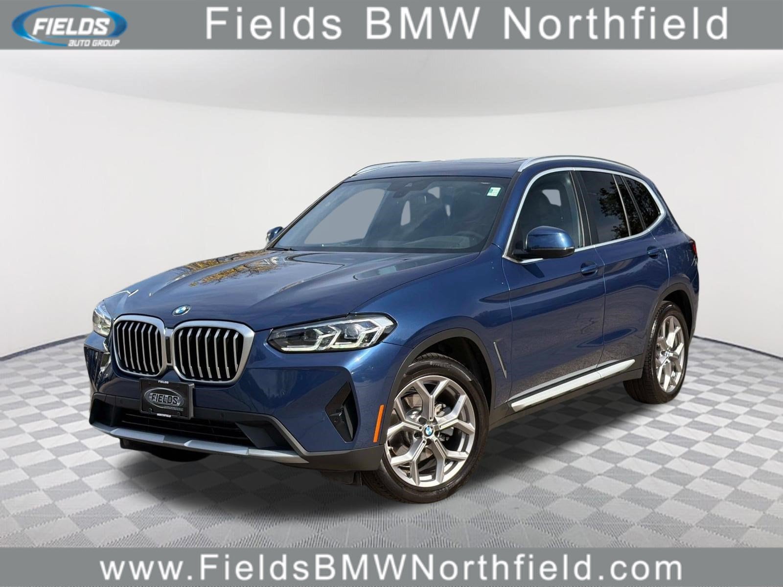 2024 BMW X3