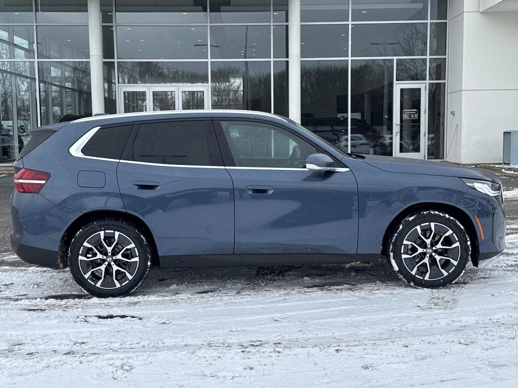 New 2026 BMW X3 30 xDrive SUV