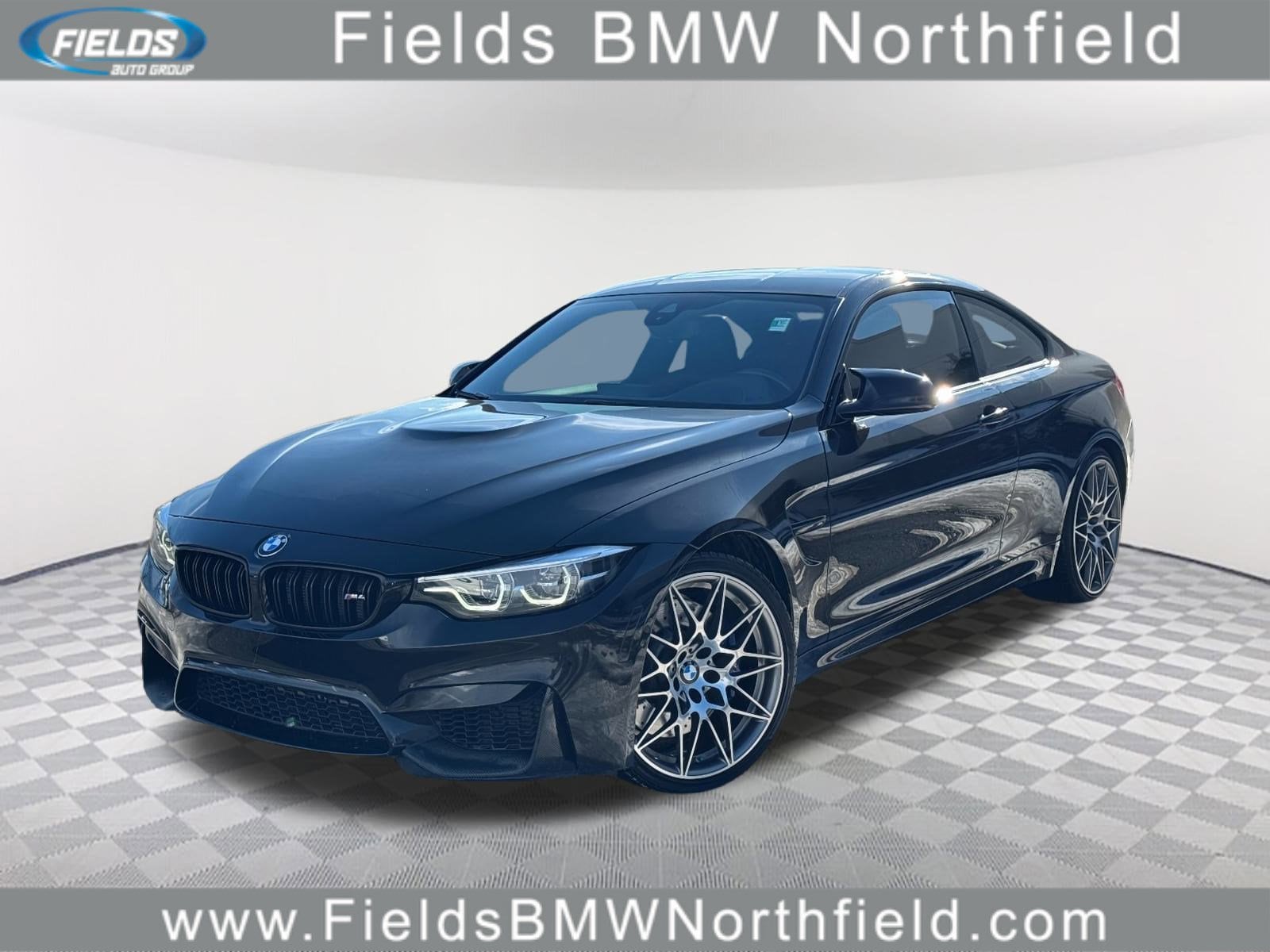 2018 BMW M4 Coupe Base's photo