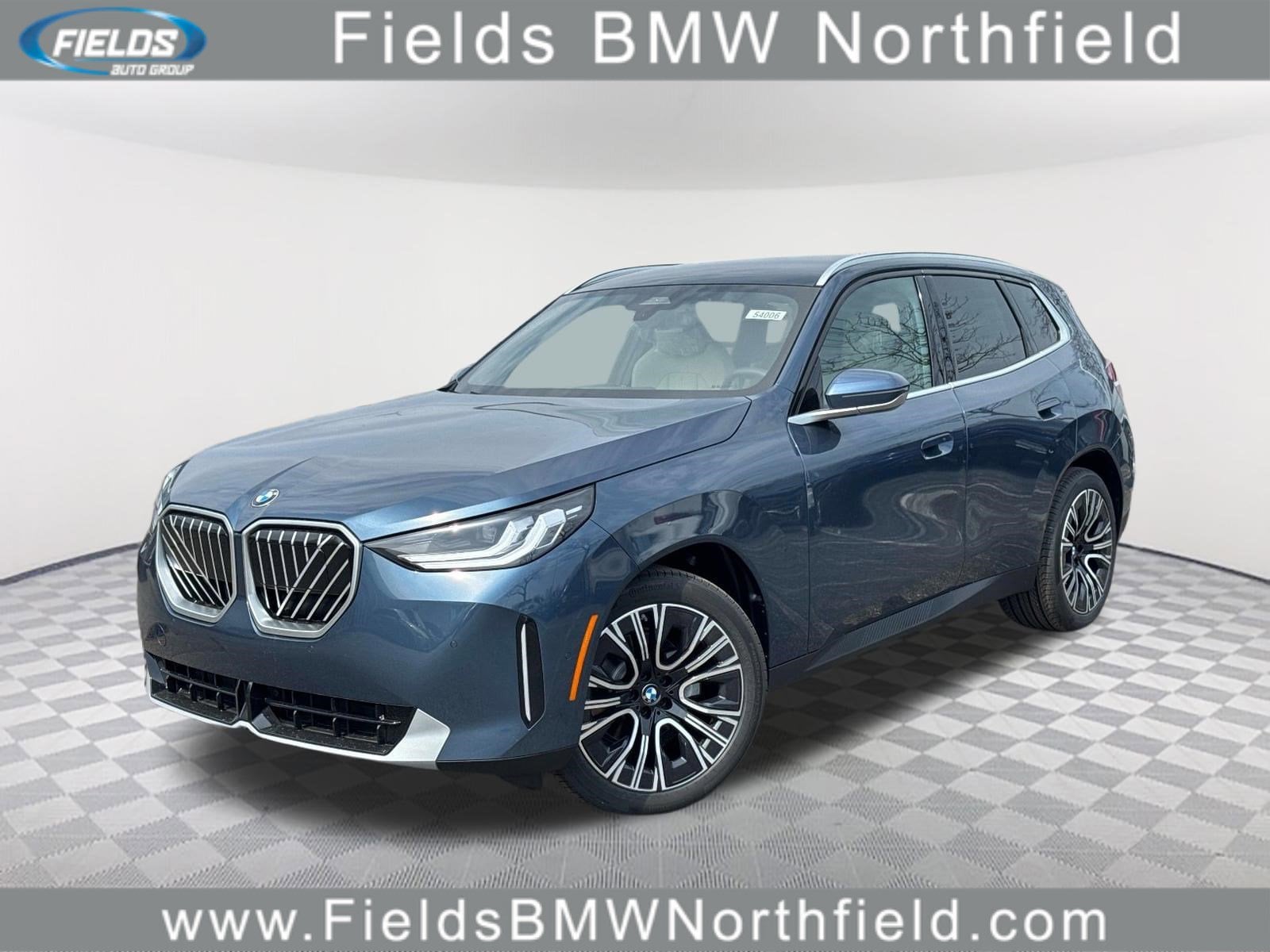 2026 BMW X3 30 XDRIVE's photo