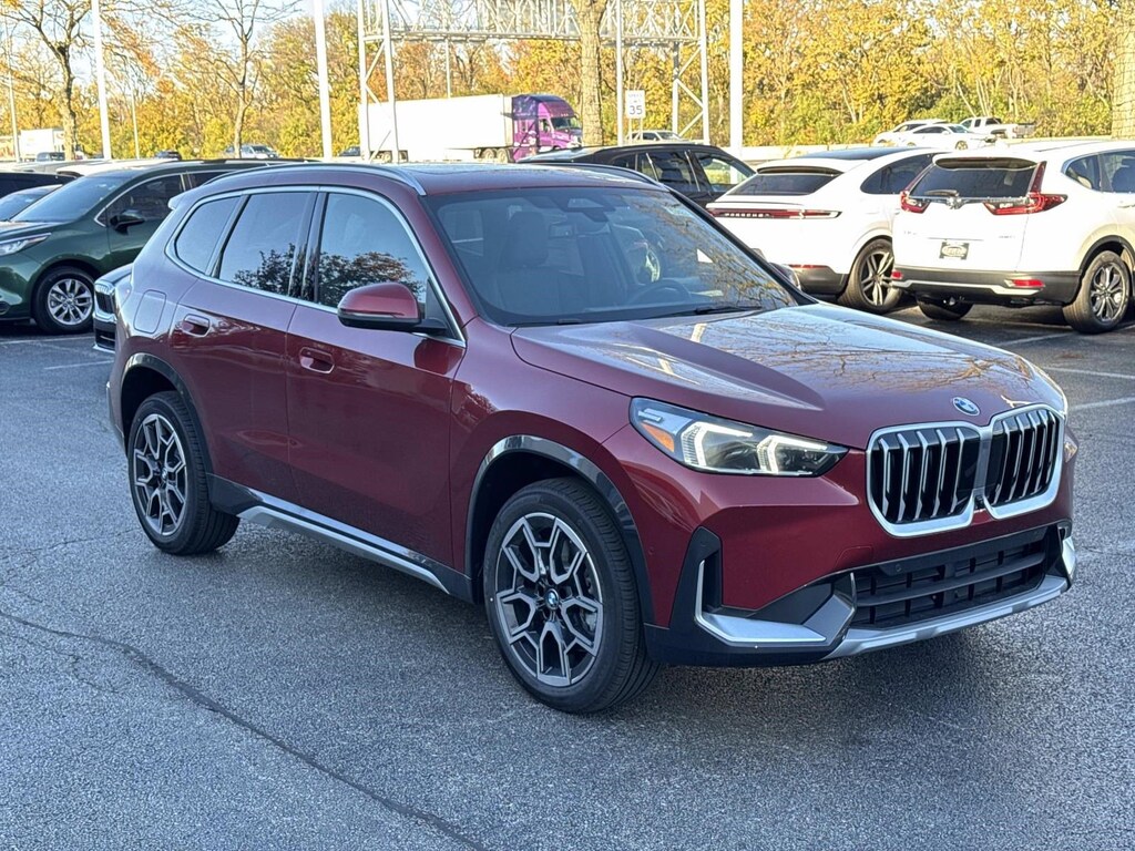 New 2026 BMW X1 xDrive28i SUV