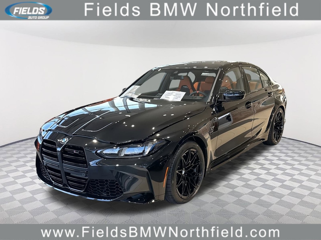 New 2026 BMW M3 Competition xDrive Sedan