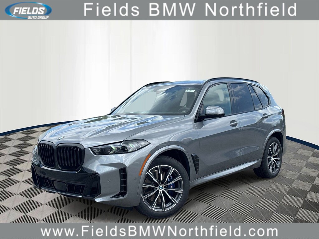 New 2026 BMW X5 xDrive40i SUV