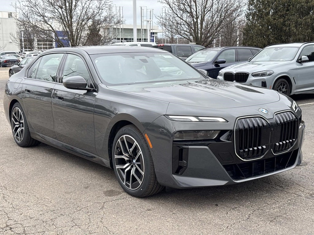 New 2026 BMW 760i 760i xDrive Sedan